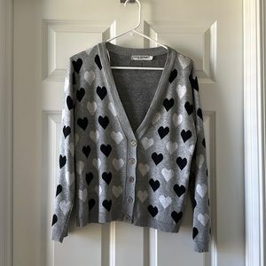 Heart Sweater